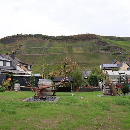 Вилла Winzerhaus Wehlener Sonnenuhr Бернкастель-Кюс Экстерьер фото