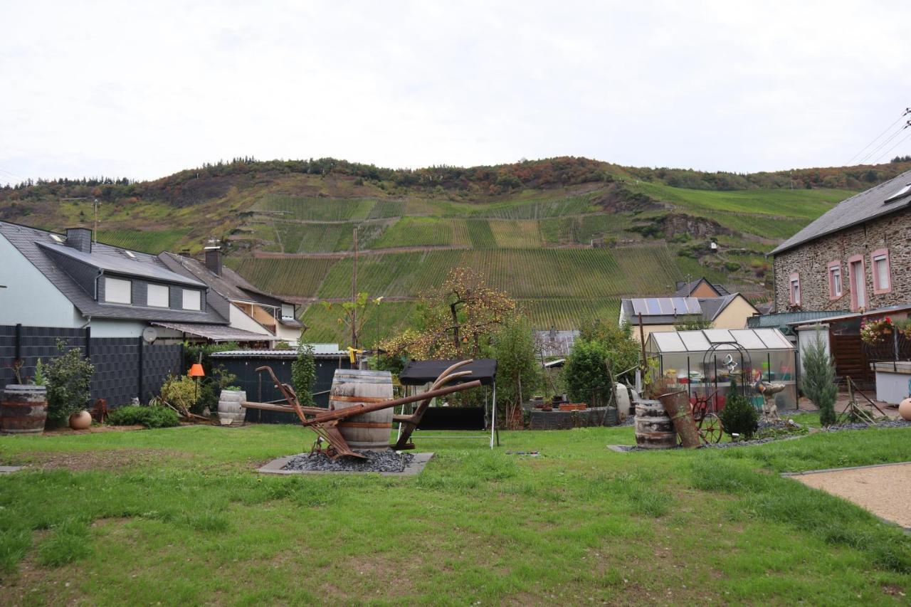 Вилла Winzerhaus Wehlener Sonnenuhr Бернкастель-Кюс Экстерьер фото
